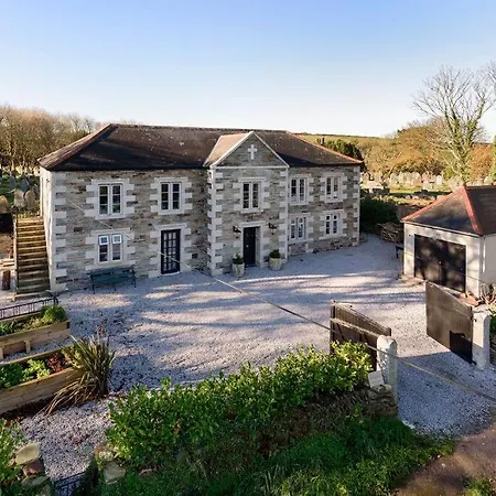 Newly Restored Church House House Near Holiday home *