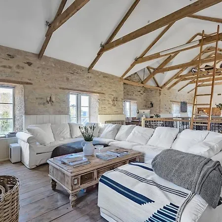 Newly Restored Church House House Near Holiday home Perranporth