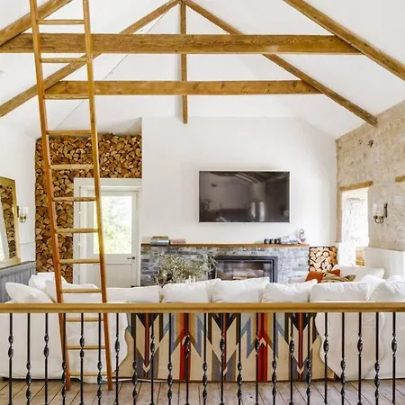 Holiday home Newly Restored Church House House Near
