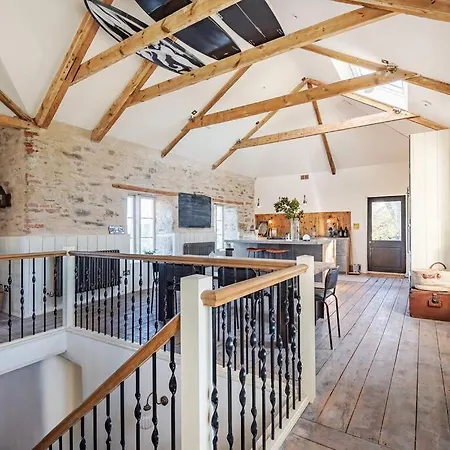 Holiday home Newly Restored Church House House Near *