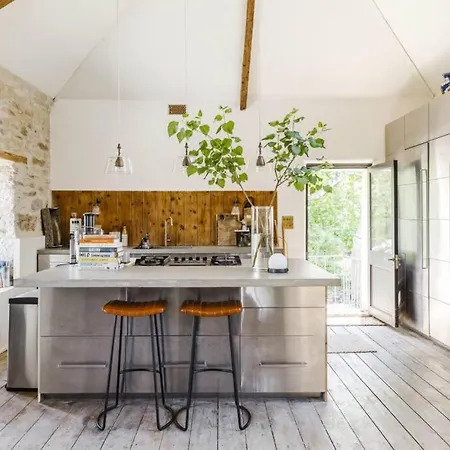 Newly Restored Church House House Near Holiday home *