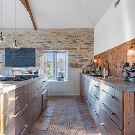 Newly Restored Church House House Near